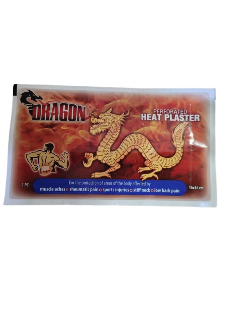 دراجون لاصقات الالام التنين (6 قطعة ) - Image 2